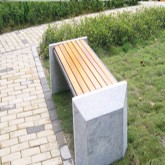 石木坐凳
